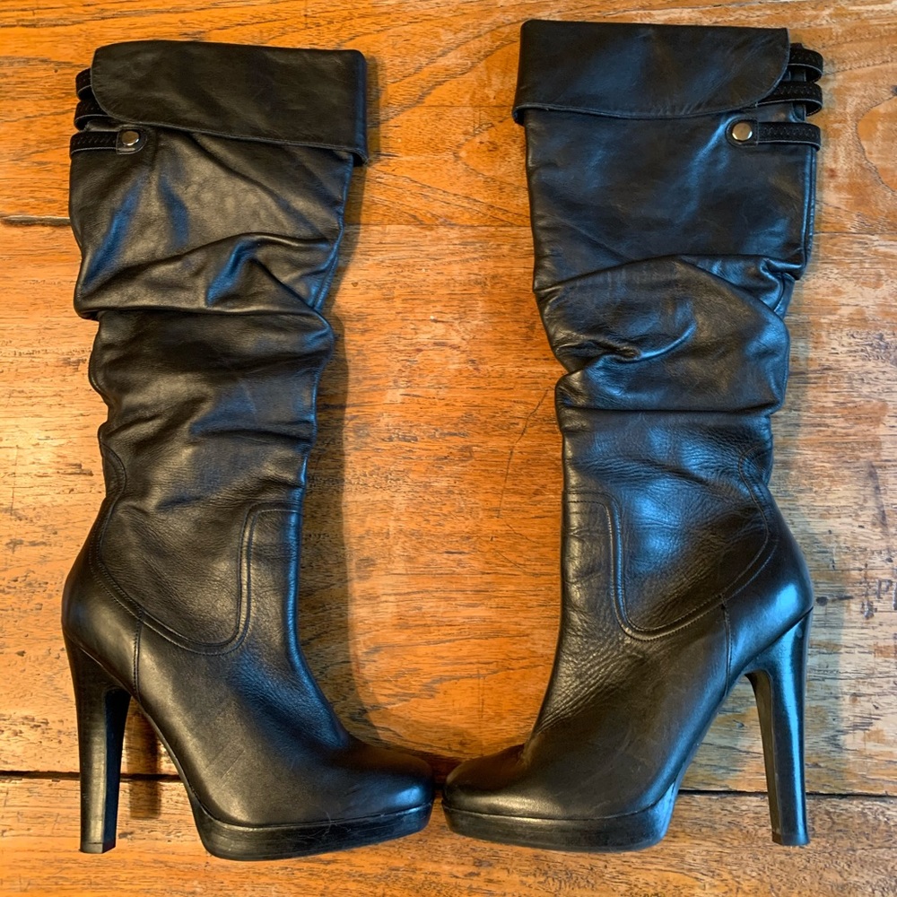 Jessica Simpson Yana Boots - Black